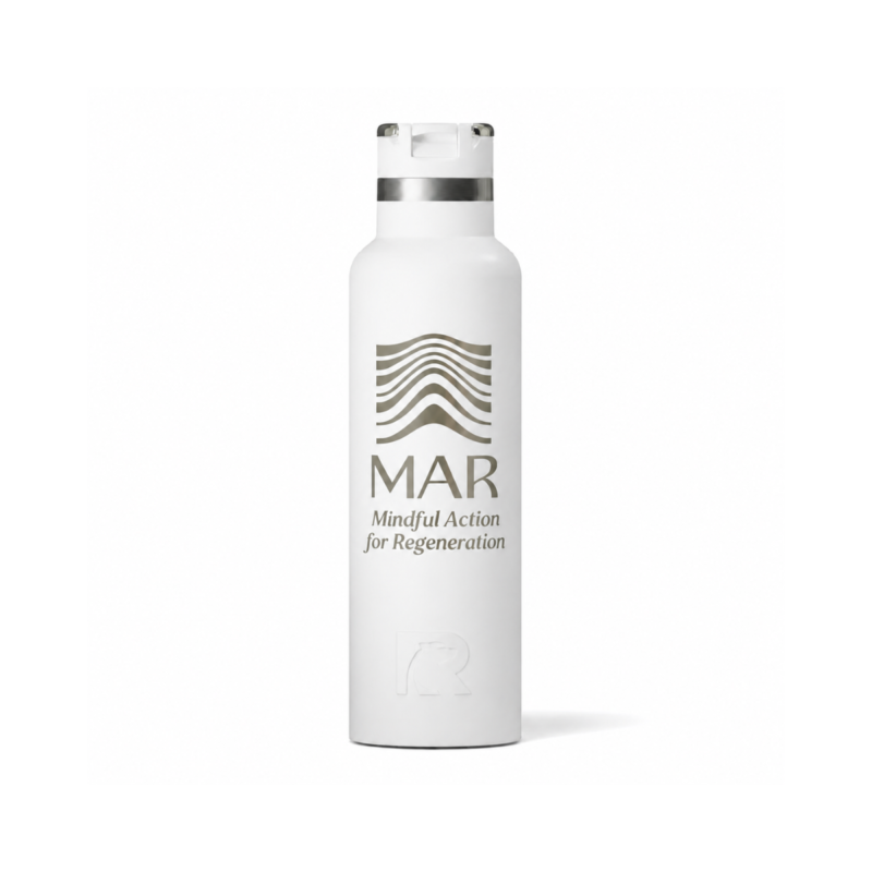 MAR RTIC Water Bottle